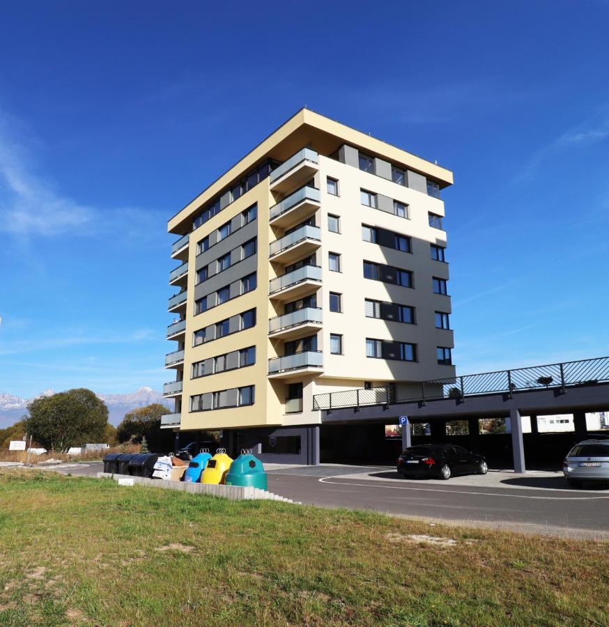 Mbv28 Apartments Poprad Exterior photo